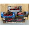 Image 1 : LOT OF 4 CANADIAN TIRE 1/24 SCALE DIECAST TRUCKS