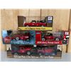 Image 1 : LOT OF 4 CANADIAN TIRE 1/24 SCALE DIECAST TRUCKS