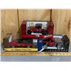 Image 1 : LOT OF 3 - CANADIAN TIRE 1/24 SCALE DIECAST TRUCKS