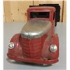 Image 2 : PRESSED STEEL TOY DUMP TRUCK