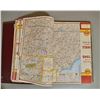 Image 2 : SHELL SERVICE STATION U.S. ROAD MAP BOOK
