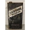 Image 2 : WAKEFIELD MERSHOL MOTOR OIL 1 GALLON CAN