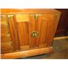 Image 8 : Wooden Sideboard Buffet w/ 2 Side Cabinets & 4 Drawers 80"Lx21"wx40"H