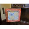 Image 8 : Tall Wooden Asian Chest w/ 3 Cabinets & 4 Small Drawers 44"Lx28"Wx65"H
