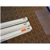 Image 2 : Qty 3 Da-Lite Projector Screens - 2 @ 67"W & 1 @ 62"W