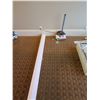 Image 2 : Optoma DLP Projector Display w/ Ceiling Mount & Projector Screen