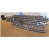 Image 1 : Multiple Roll Up Window Shades Misc Sizes
