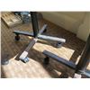 Image 8 : Qty 3 Sico Socializer Tables w/ Rolling Base, Adjustable Ht, 36"Dia x 40"H