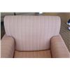 Image 8 : Qty 2 Upholstered Lounge Armchairs 35"Lx22"Wx37"H