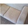 Image 3 : Upholstered 2 Seat Loveseat Sofa 56"Lx22"Wx35"H