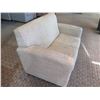 Image 8 : Upholstered 2 Seat Loveseat Sofa 56"Lx22"Wx35"H