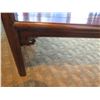 Image 14 : Wooden Console Table w/ Undershelf & 4 Drawers 62"Lx14"Wx33"H
