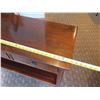 Image 16 : Wooden Console Table w/ Undershelf & 4 Drawers 62"Lx14"Wx33"H