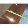 Image 17 : Wooden Console Table w/ Undershelf & 4 Drawers 62"Lx14"Wx33"H