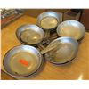 Image 1 : Approx. 12 Qty Frying Pans, Misc Sizes