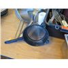 Image 2 : Bin Kitchen Tools: Strainers, Whisk, Spray Bottle, Metal Container, Small Pan, etc