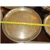 Image 10 : Multiple Serving Platters Misc Shapes & Sizes & 3 Bowls