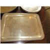 Image 2 : Multiple Serving Platters Misc Shapes & Sizes & 3 Bowls