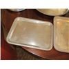 Image 3 : Multiple Serving Platters Misc Shapes & Sizes & 3 Bowls