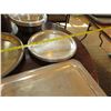 Image 8 : Multiple Serving Platters Misc Shapes & Sizes & 3 Bowls
