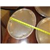 Image 9 : Multiple Serving Platters Misc Shapes & Sizes & 3 Bowls