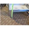 Image 8 : Qty 4 Rectangle Chafing Dishes w/ 3 Lids 22"Lx14"Wx10"H (Open)