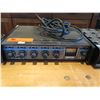 Image 2 : Qty 2 SHURE Microphone Mixers, Whirlwind PressBox 12, MuxLab VGA Blaun II, etc