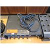 Image 3 : Qty 2 SHURE Microphone Mixers, Whirlwind PressBox 12, MuxLab VGA Blaun II, etc