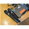 Image 8 : Qty 4 HT40 Microphones w/ Stands & Mini Pro & Dual Pro Receivers