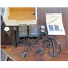 Image 1 : Qty 2 Audio-Technica Pro 88W/T Wireless Microphone Transmitters