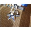 Image 2 : Qty 6 Misc Microphone Stands: Pedestal Base, Tripod, etc