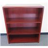 Image 1 : Wooden 3-Tier Shelving Unit