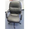 Image 1 : HON Company Executive Office Rolling Armchair Muscatine IA52761