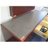 Image 2 : Wooden Sideboard Buffet w/ 4 Cabinets & 4 Drawers