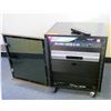 Image 1 : Global Presenter System w/ Extron Projector, Toshiba DVD/VHS & Power Center