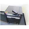 Image 2 : Global Presenter System w/ Extron Projector, Toshiba DVD/VHS & Power Center