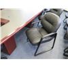 Image 10 : Conference Table w/  6 Stationary & 1 Armchair w/ Wheels