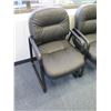 Image 2 : Qty 5 Stationary Armchairs