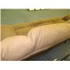 Image 8 : Brown 3 Seat, 2 Reclining Sofa 86"Lx24"Wx40"H