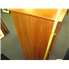 Image 10 : Wooden 2 Door / 3 Section Storage Cabinet 40"Lx23"Wx53"H