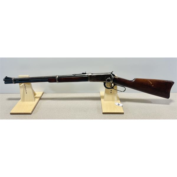 WINCHESTER MODEL 1894 IN .32 WS