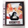 Image 2 : Fine Silver 125 Anniversary Hershey Kiss Coin