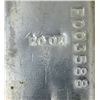 Image 3 : 20 Oz. Johnson Matthey .999+ Silver Loaf Bar