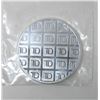 Image 2 : 1 Oz. TD Bank .999 Silver Investor Round