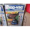 Image 1 : New 16 Gal Wet/Dry Shop Vac with Detachable Blower