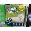 Image 1 : Three 20KG Boxes of Scoopable Kitty Litter