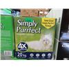 Image 1 : Three 20KG Boxes of Scoopable Kitty Litter