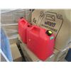Image 1 : 2 New 20 Litre Gas Cans