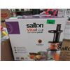 Image 1 : New Salton VitaPro Low Speed Juicer