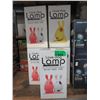 Image 1 : 5 Love Dog Lamps